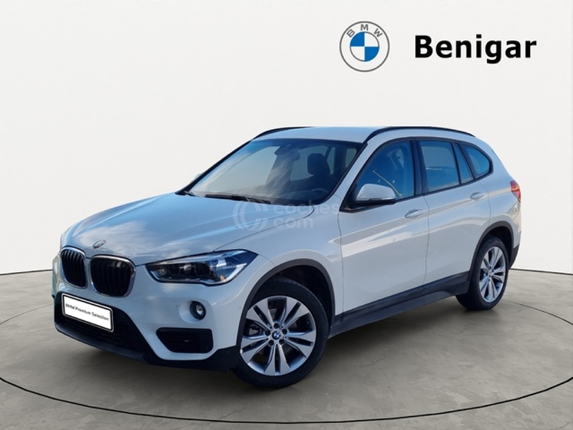 Foto del BMW X1 sDrive 18dA