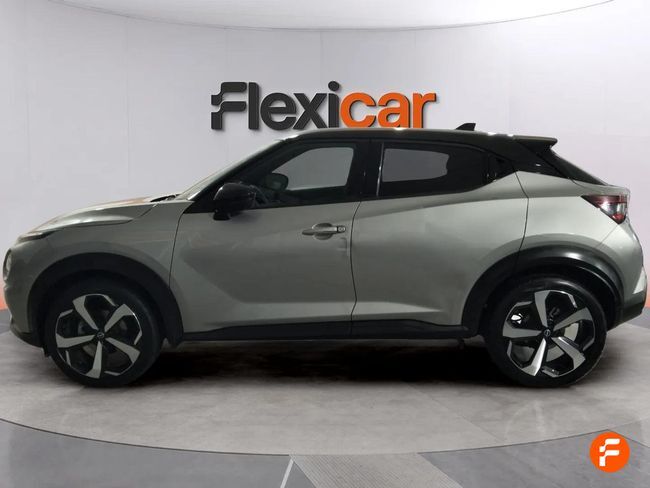 Foto del NISSAN Juke 1.0 DIG-T Tekna 4x2 DCT 7 114