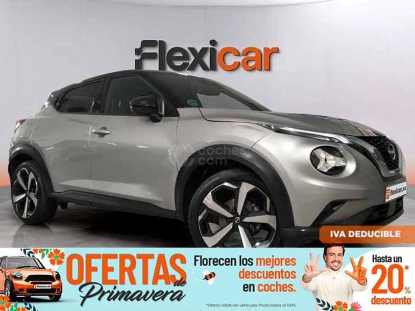 Foto del NISSAN Juke 1.0 DIG-T Tekna 4x2 DCT 7 114