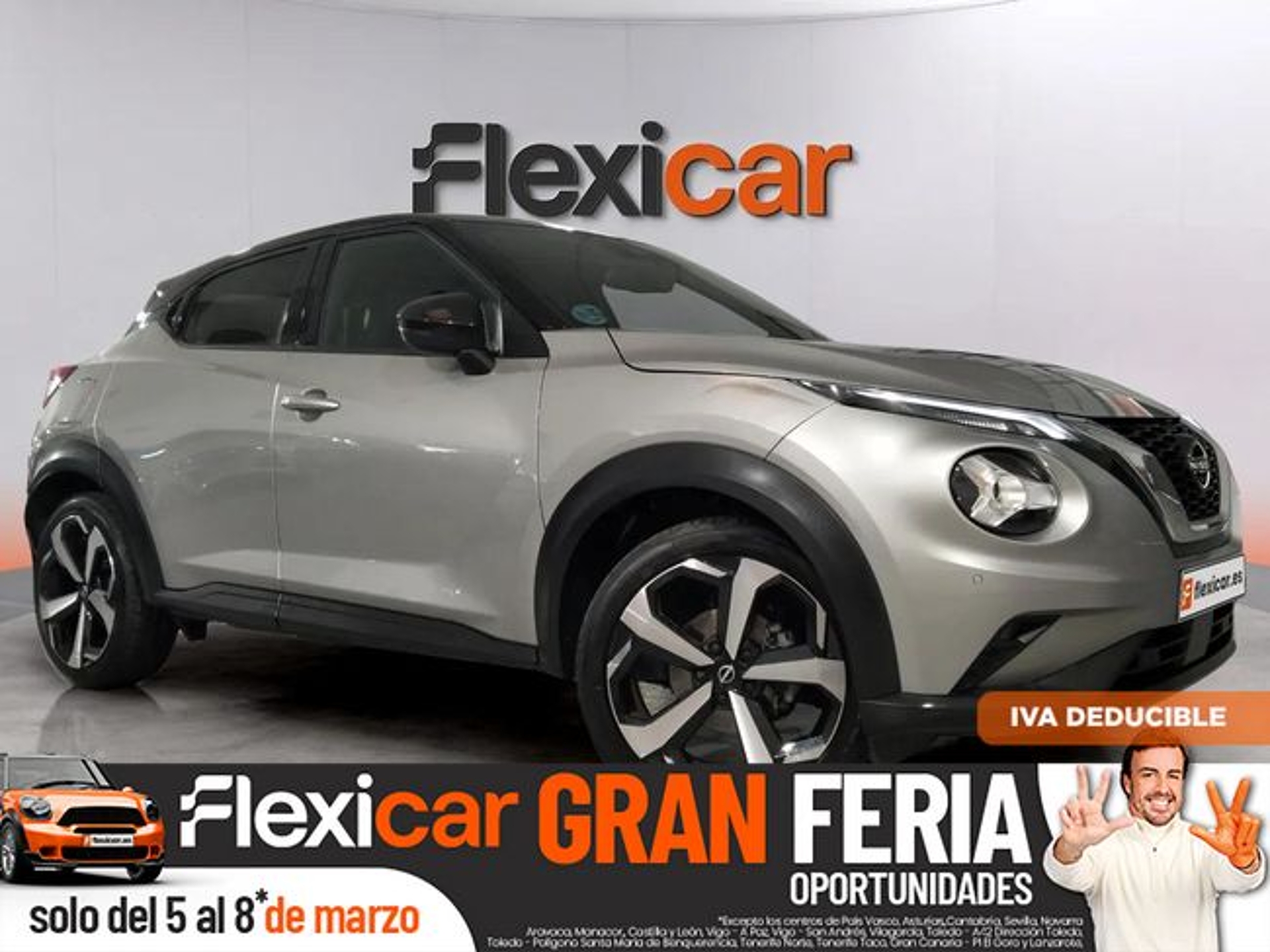 Imagen de NISSAN Juke