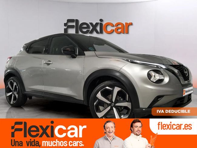Foto del NISSAN Juke 1.0 DIG-T Tekna 4x2 DCT 7 114
