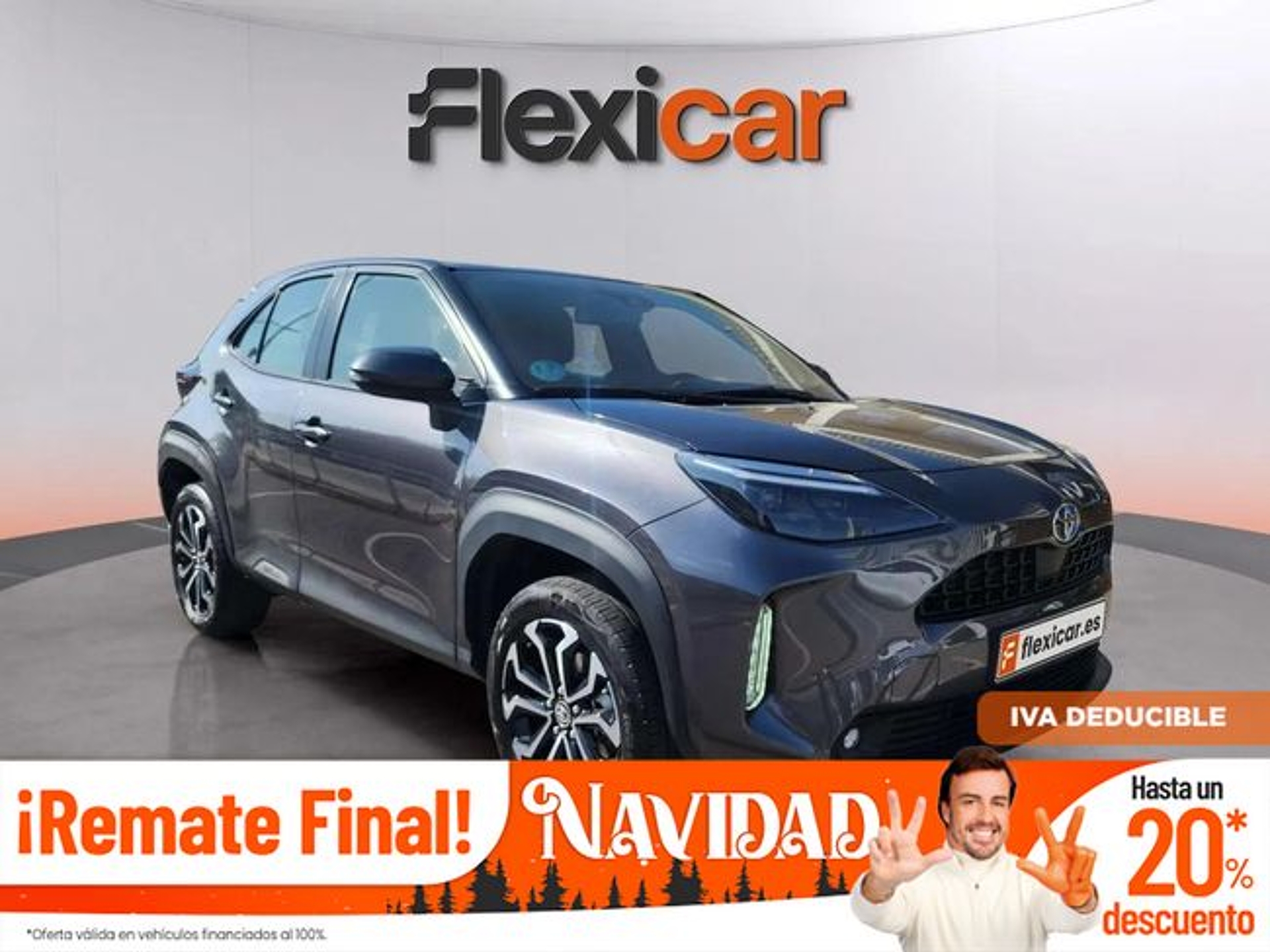 Imagen de TOYOTA Yaris Cross