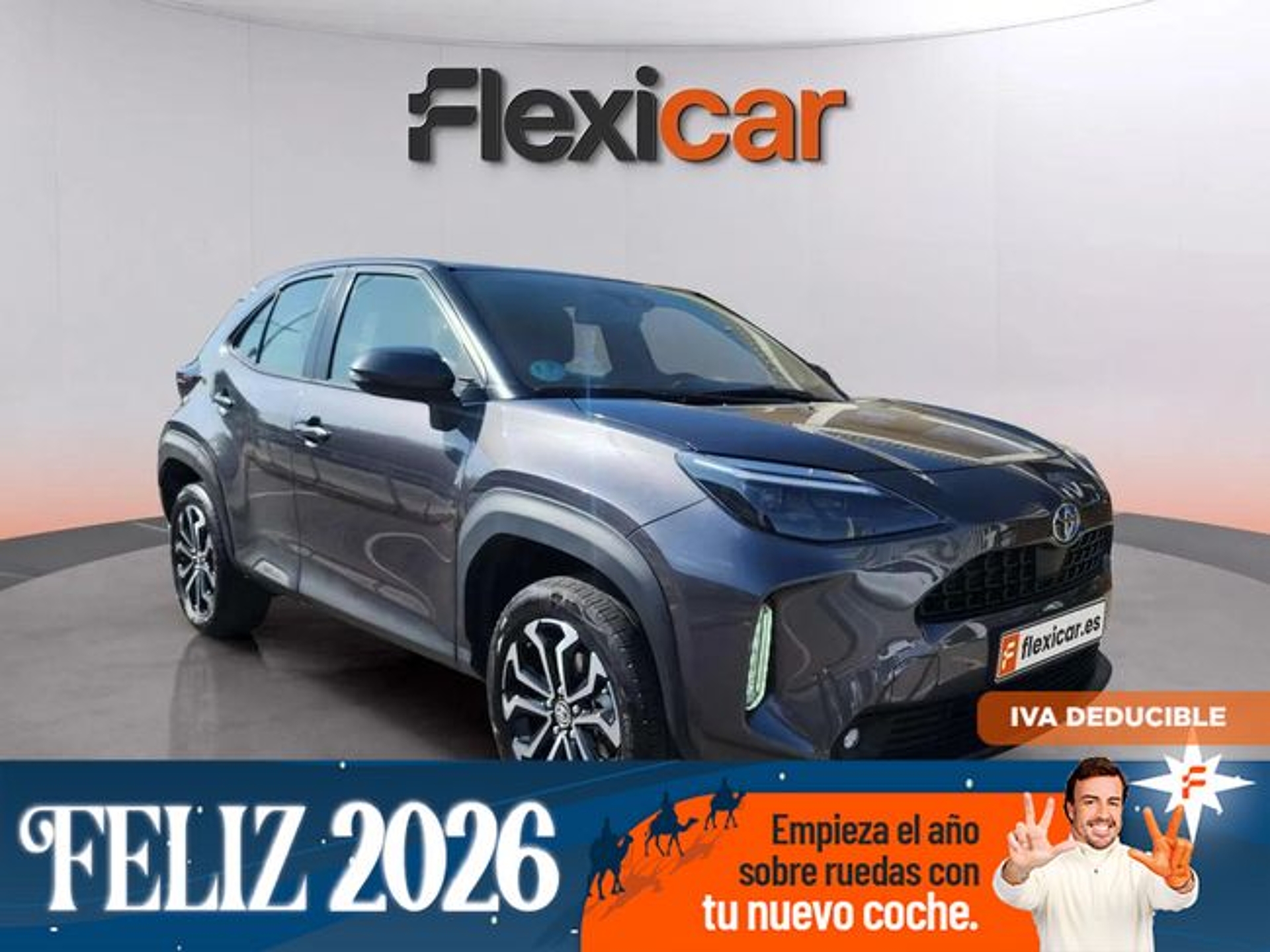 Imagen de TOYOTA Yaris Cross