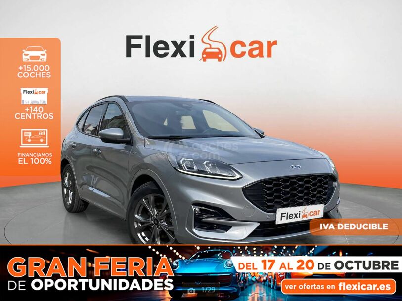 Foto del FORD Kuga 1.5 EcoBoost ST-Line FWD 150