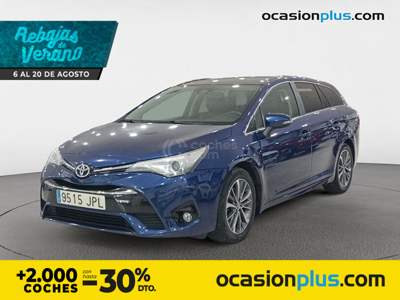 Foto del TOYOTA Avensis TS 150D Advance