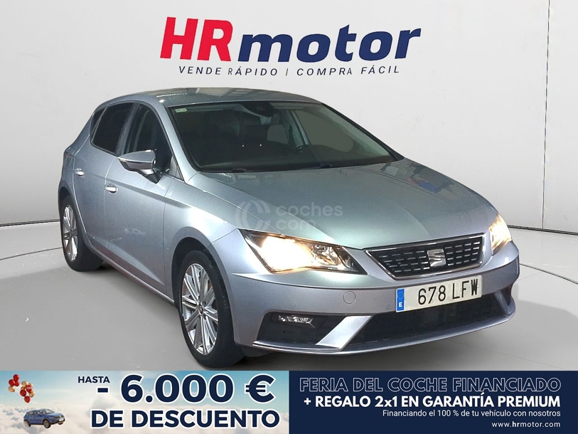 Foto del SEAT León ST 2.0TDI CR S&S Xcellence 150
