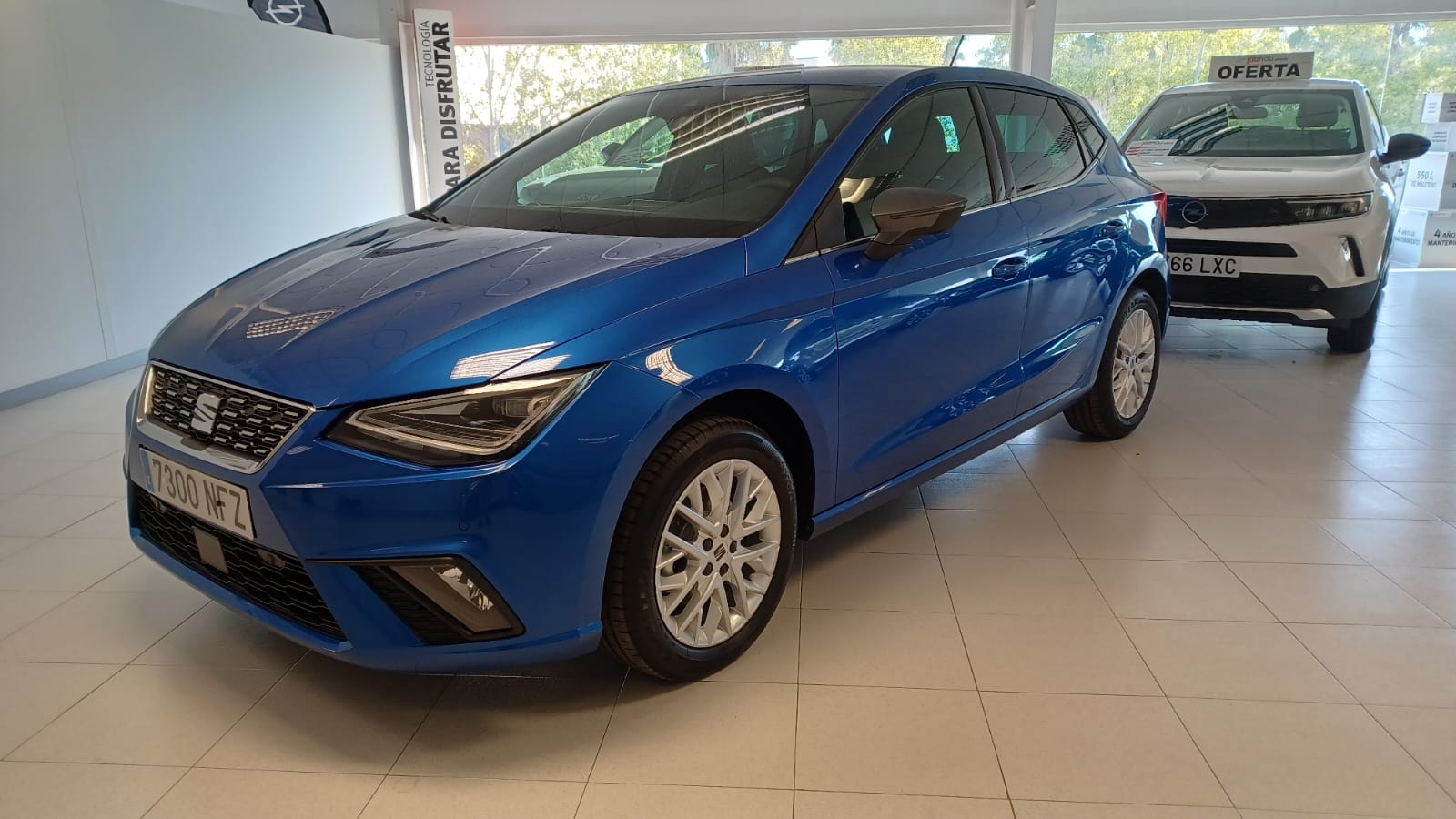 SEAT Ibiza (1.0 TSI 85kW Special Edition Xcellence) en Barcelona