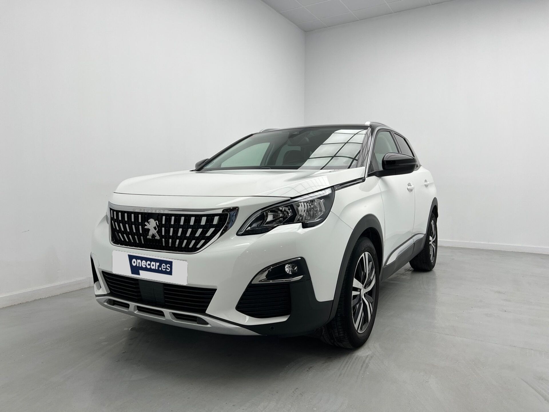 Imagen de PEUGEOT 3008