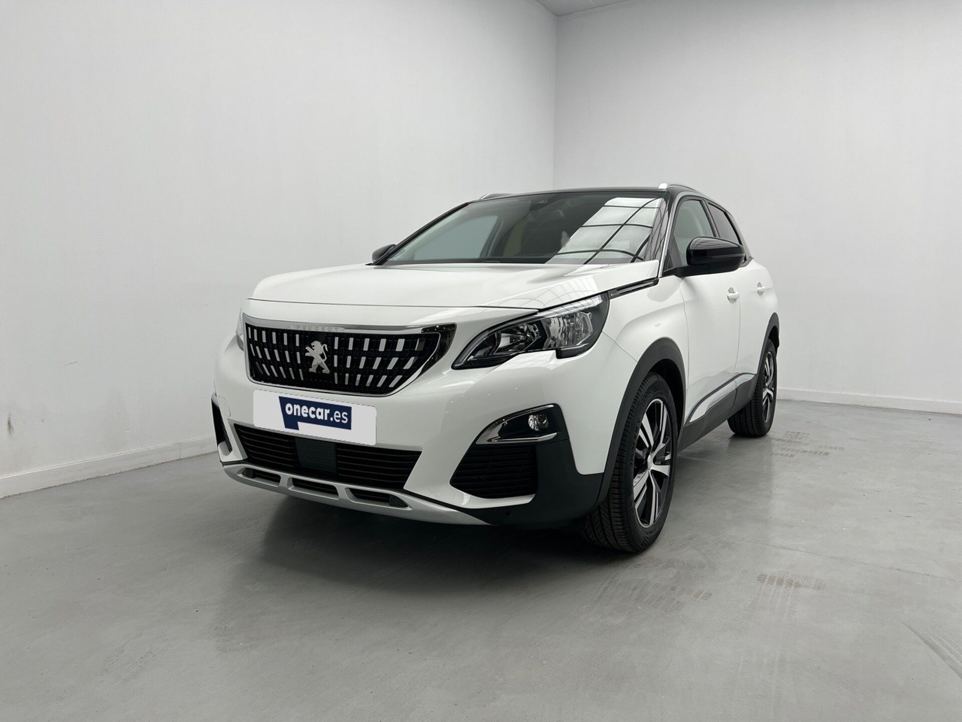 Imagen de PEUGEOT 3008 SUV
