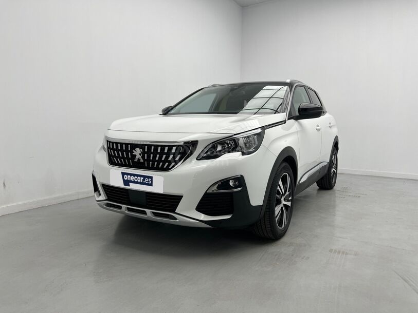 Foto del PEUGEOT 3008 SUV 1.2 S&S PureTech Allure 130