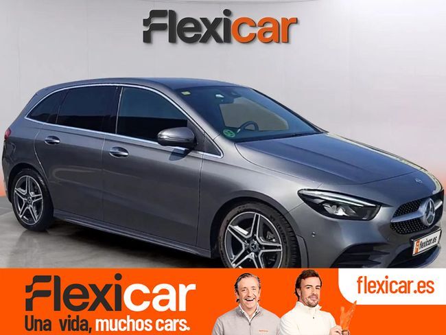 MERCEDES Clase B (B 200 d) en Cantabria