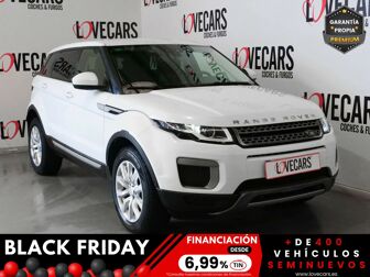 Imagen de LAND ROVER Range Rover Evoque 2.0eD4 SE 2WD 150