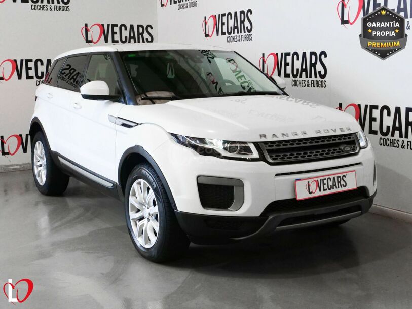 Foto del LAND ROVER Range Rover Evoque 2.0eD4 SE 2WD 150