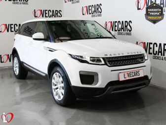 Imagen de LAND ROVER Range Rover Evoque 2.0eD4 SE 2WD 150