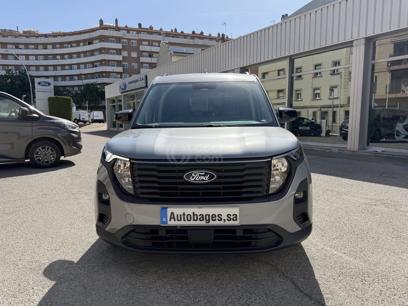 Foto del FORD Tourneo Courier 1.0 Ecoboost Titanium