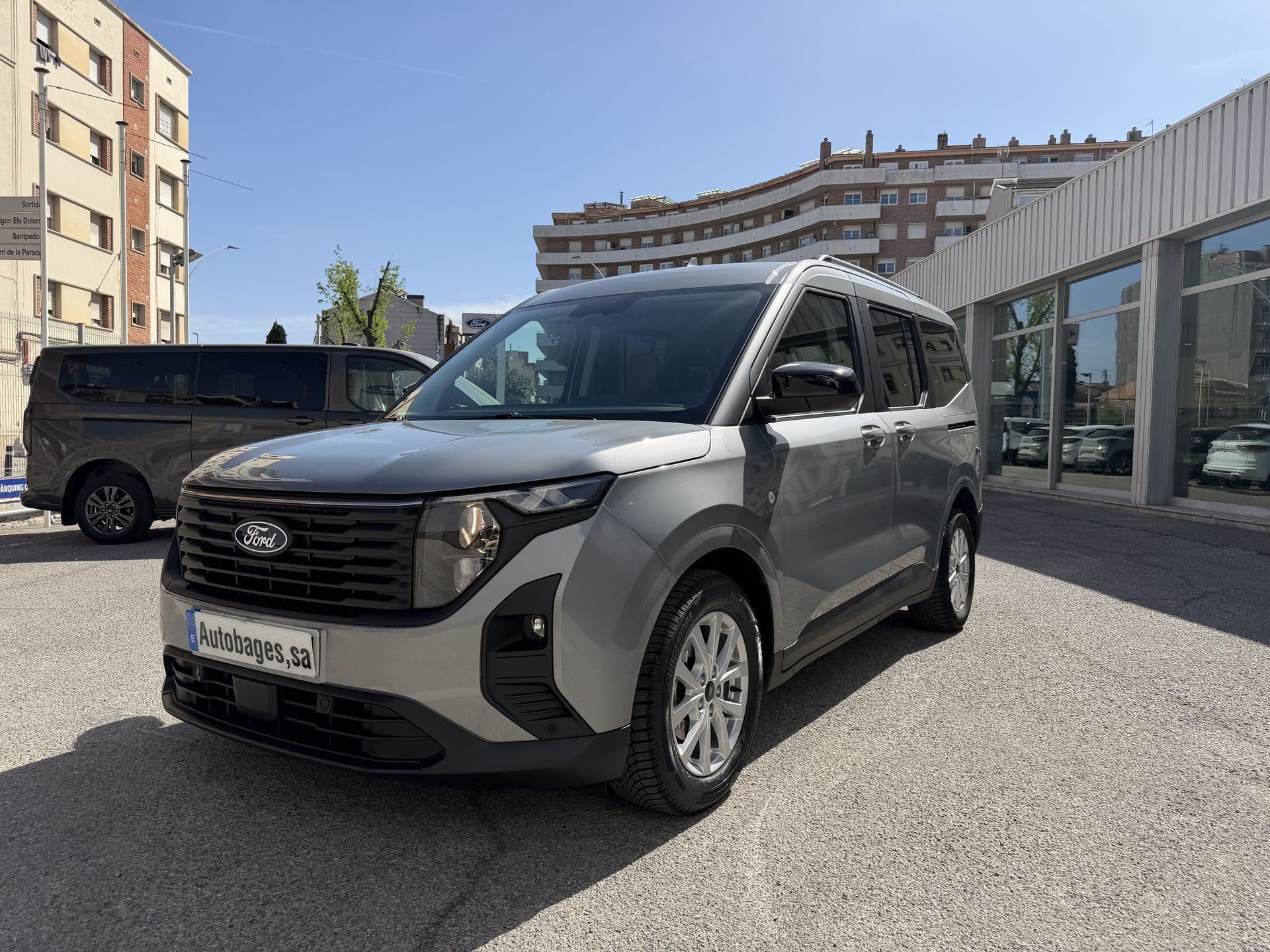 Imagen de FORD Tourneo Courier