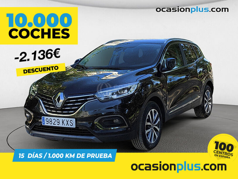 Foto del RENAULT Kadjar 1.3 TCe GPF Zen 103kW