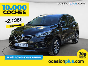 Imagen de RENAULT Kadjar 1.3 TCe GPF Zen 103kW