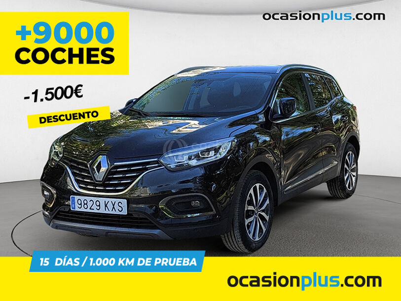 Foto del RENAULT Kadjar 1.3 TCe GPF Zen 103kW