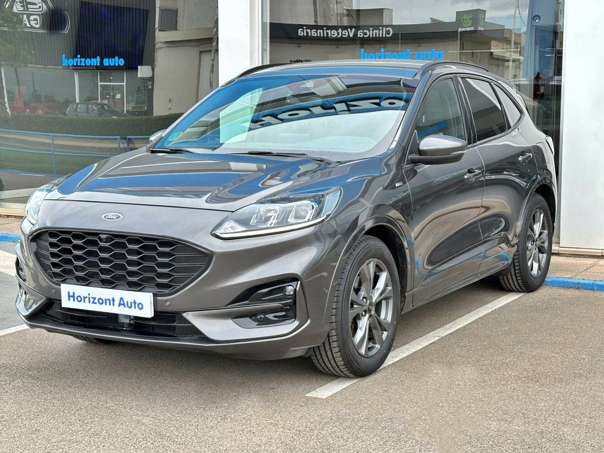 Imagen 3 de FORD Kuga