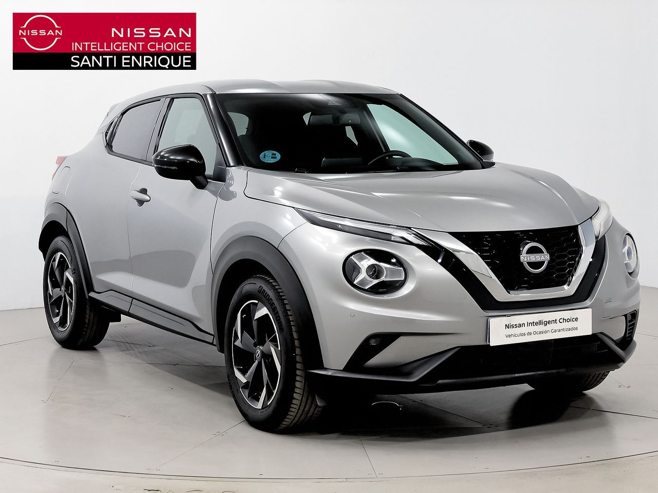 NISSAN Juke (DIG-T 84 kW (114 CV) DCT 7V N-Connecta) en Barcelona