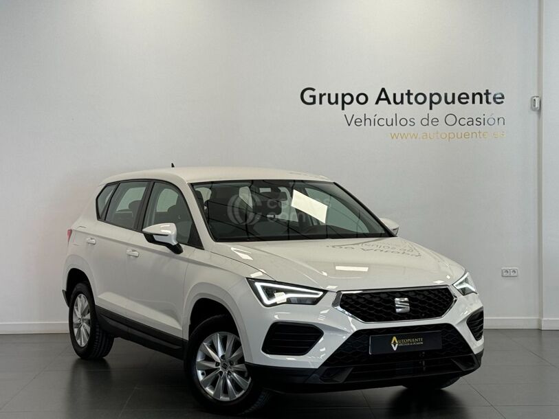 Foto del SEAT Ateca 2.0TDI CR S&S Reference XM 116