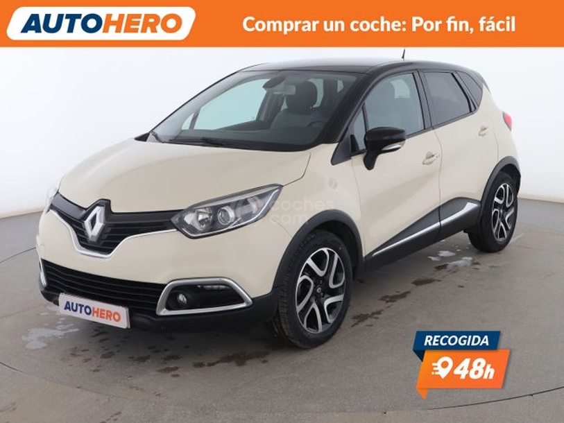 Foto del RENAULT Captur TCe eco2 Energy Zen 90