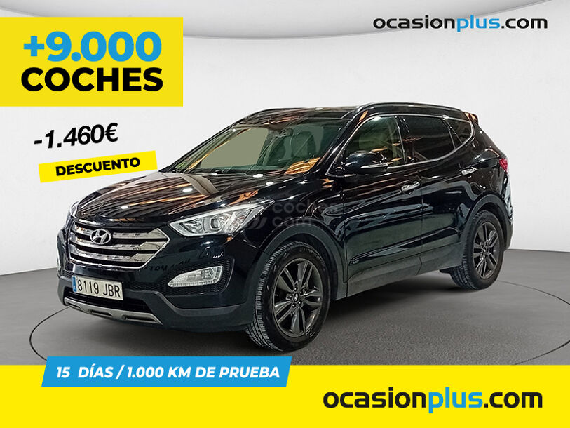 Foto del HYUNDAI Santa Fe 2.2CRDi 4x4 Style Aut. 7s