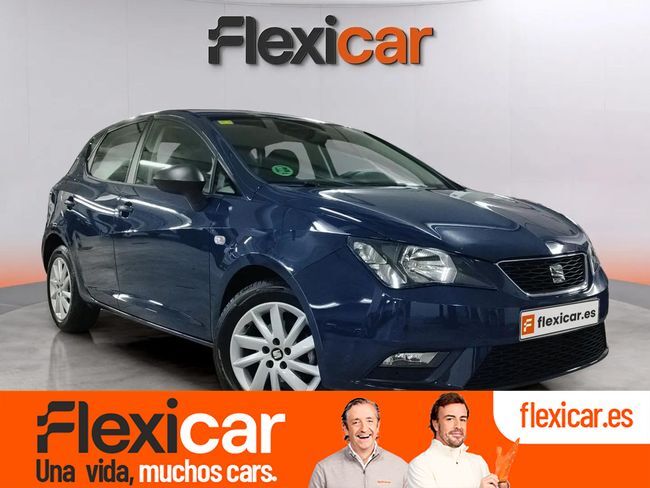 SEAT Ibiza (1.0 55kW (75CV) Reference) en Barcelona