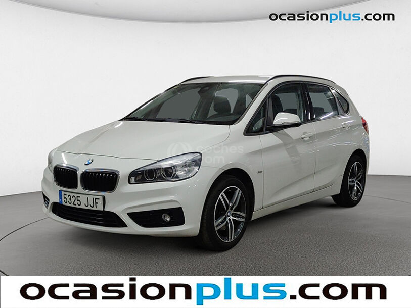 Foto del BMW Serie 2 218dA Active Tourer