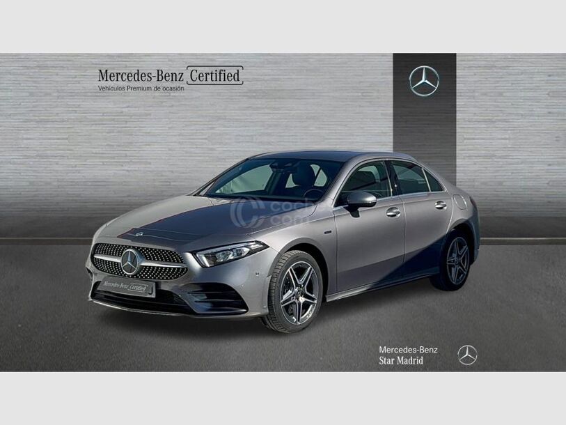 Foto del MERCEDES Clase A A 250e Sedán 8G-DCT