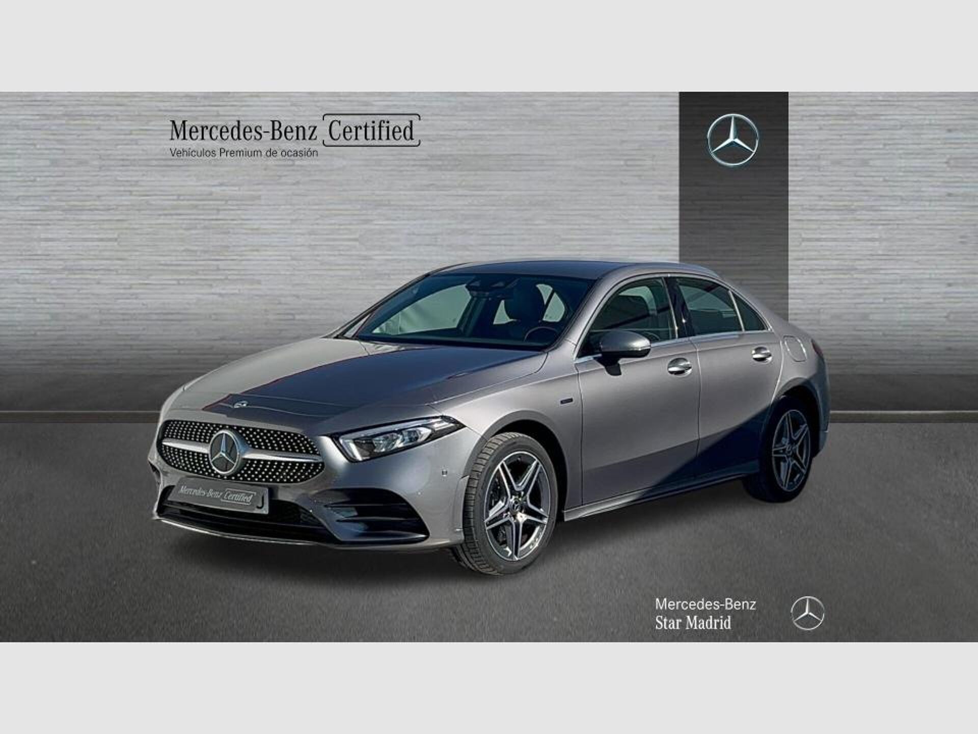 Imagen de MERCEDES Clase A