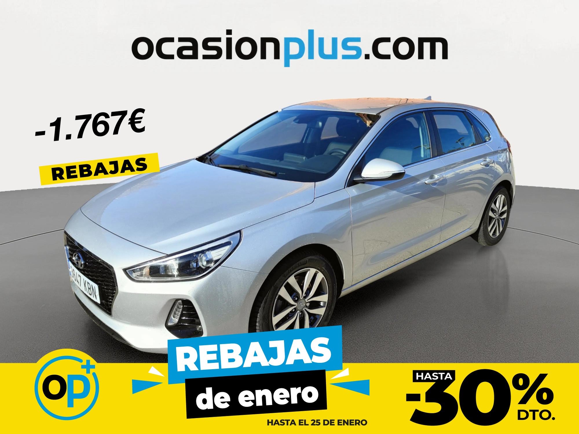Imagen de HYUNDAI i30