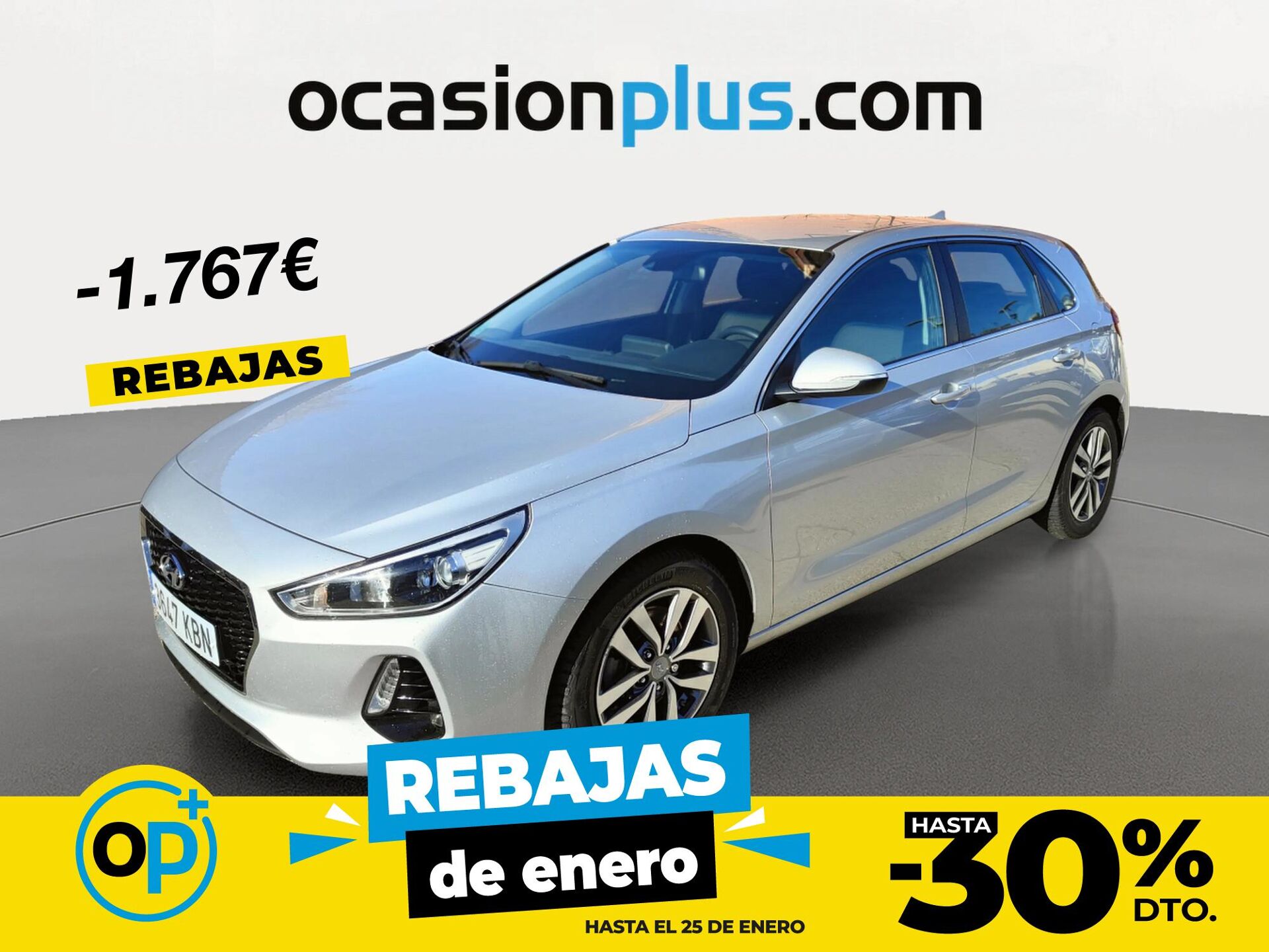 Imagen 1 de HYUNDAI i30