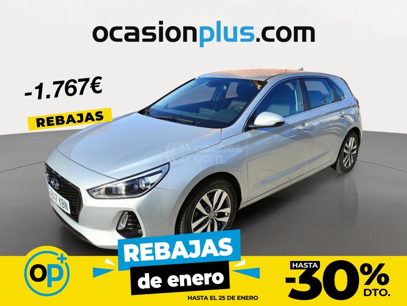 Foto del HYUNDAI i30 1.4 TGDI Tecno 140