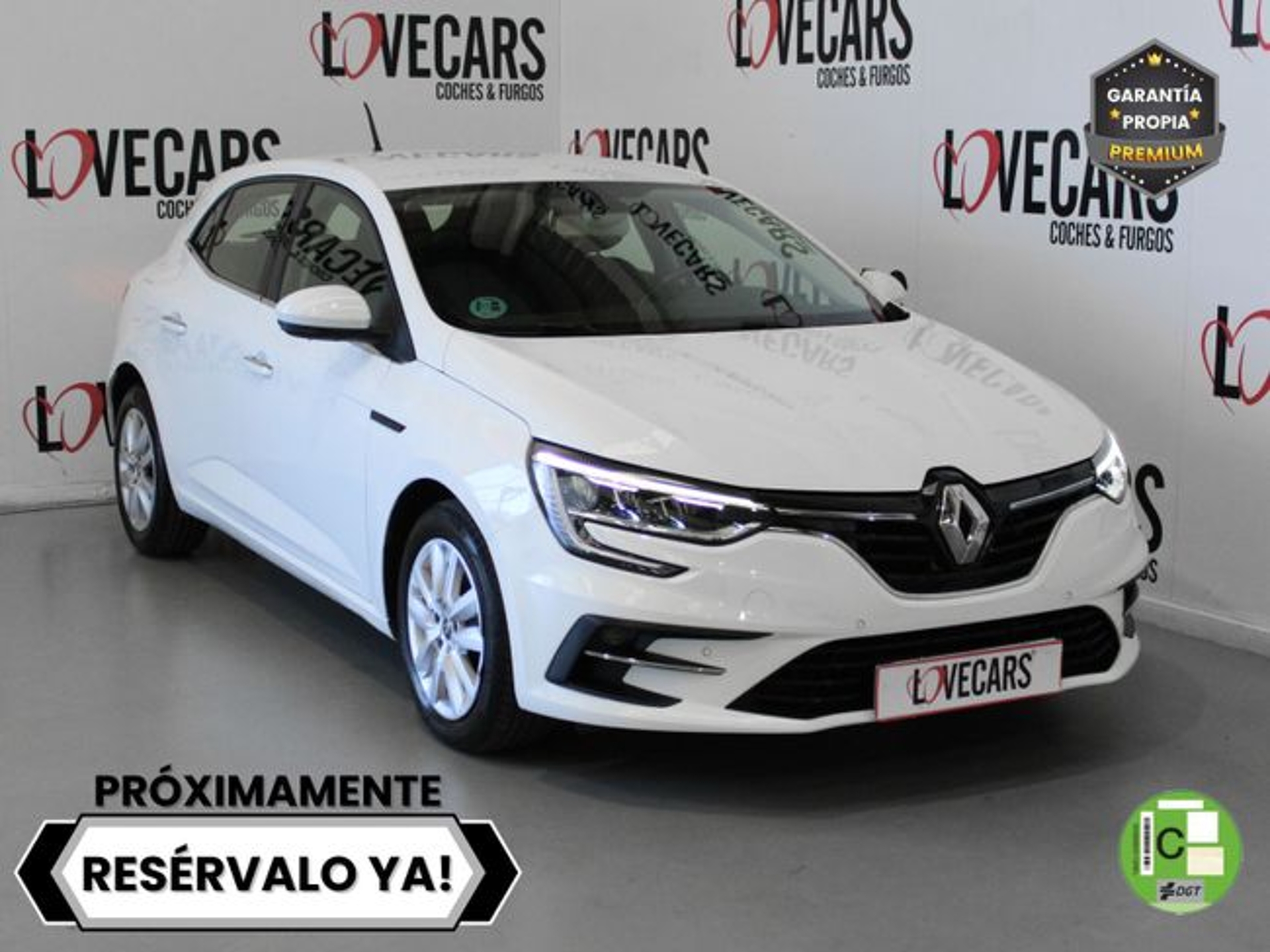Imagen de RENAULT Mégane