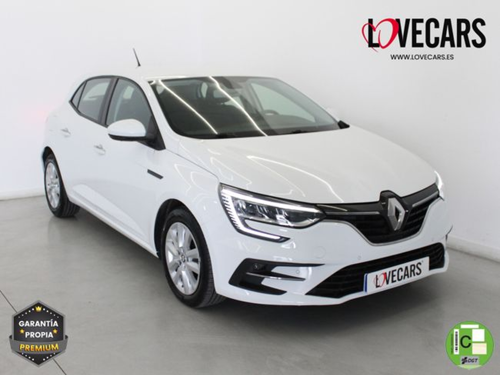 Imagen de RENAULT Mégane