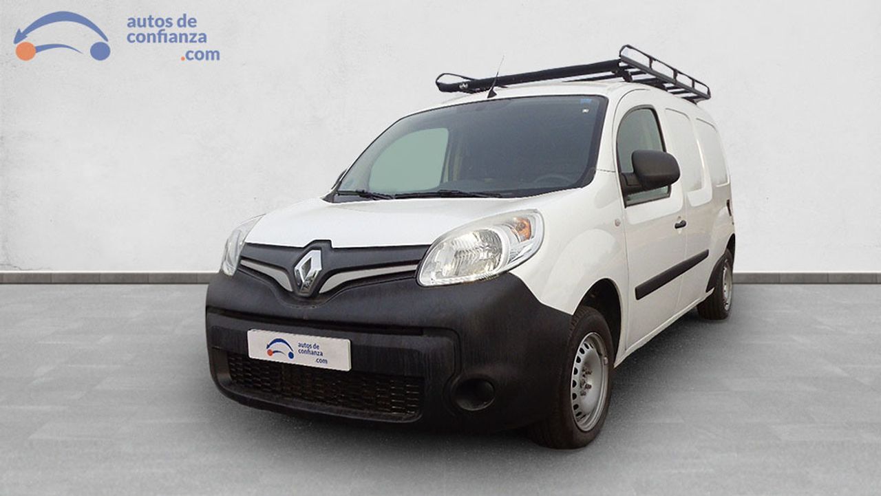 RENAULT Kangoo (1.5 DCI FURGON MAXI) en Córdoba