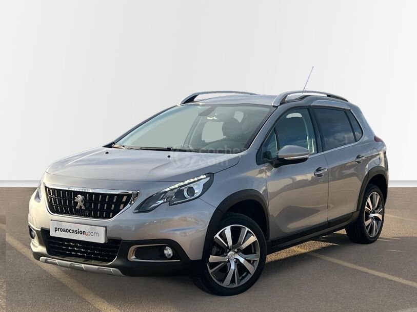 Foto del PEUGEOT 2008 1.2 PureTech S&S Allure 130