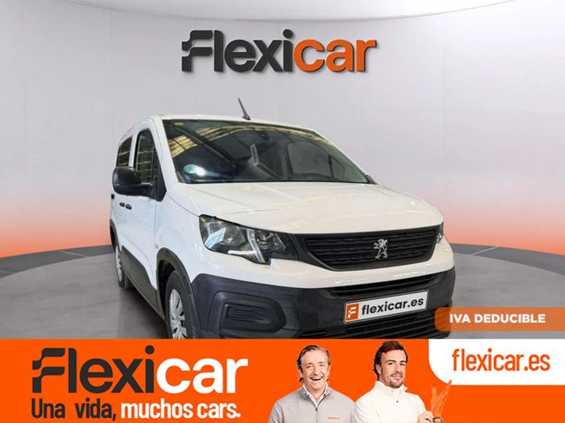 Imagen de PEUGEOT Rifter