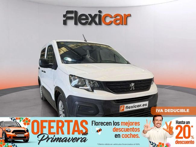 Foto del PEUGEOT Rifter 1.5BlueHDi Standard Access 75