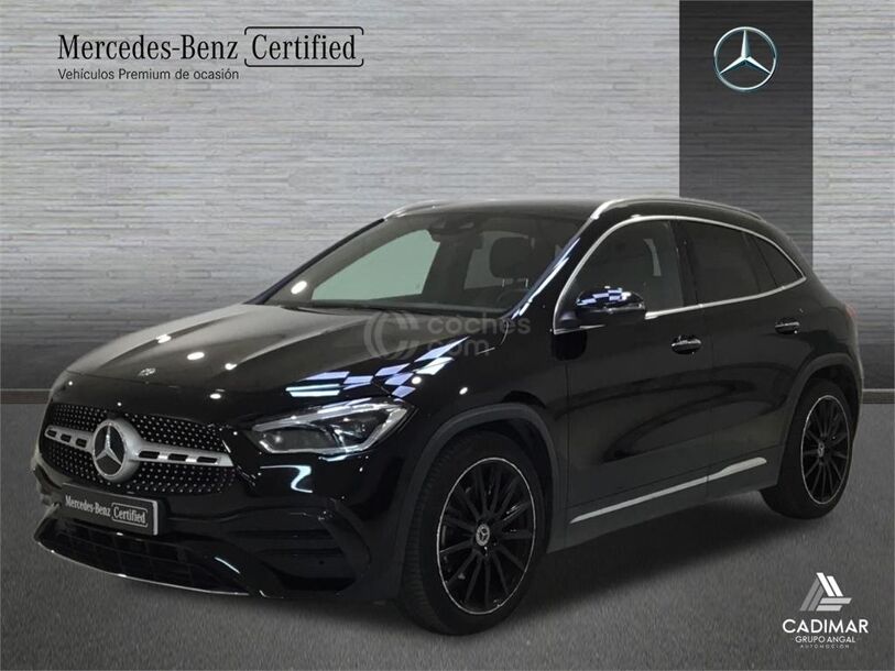 Foto del MERCEDES Clase GLA GLA 200d 8G-DCT