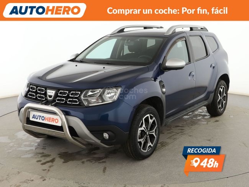 Foto del DACIA Duster 1.5Blue dCi Prestige 4x4 85kW