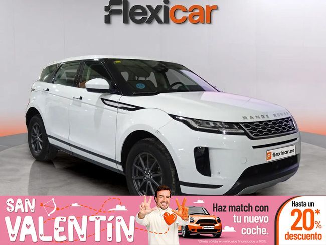 Foto del LAND ROVER Range Rover Evoque 2.0eD4 SE Dynamic 2WD 150