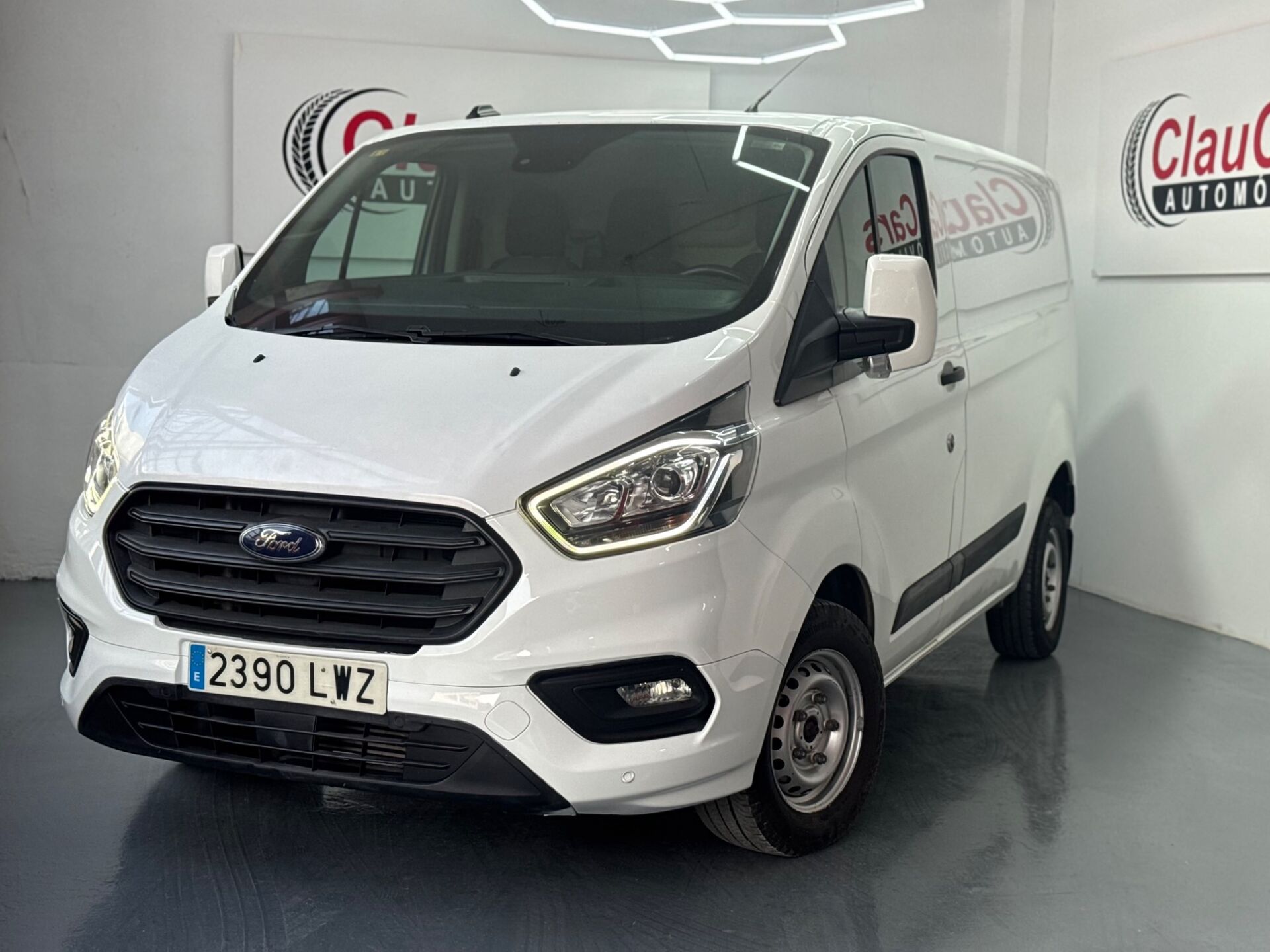 Imagen de FORD Transit Custom