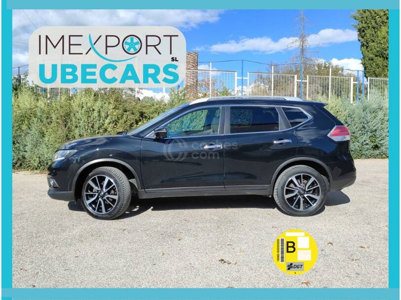 Foto del NISSAN X-Trail 1.6 dCi Connect Edition 4x2