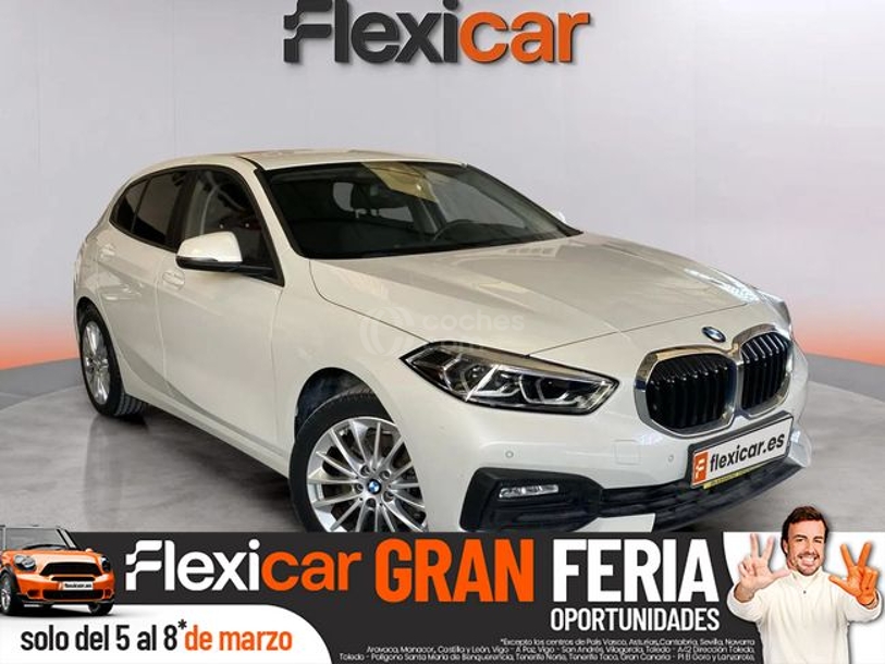 Foto del BMW Serie 1 118i
