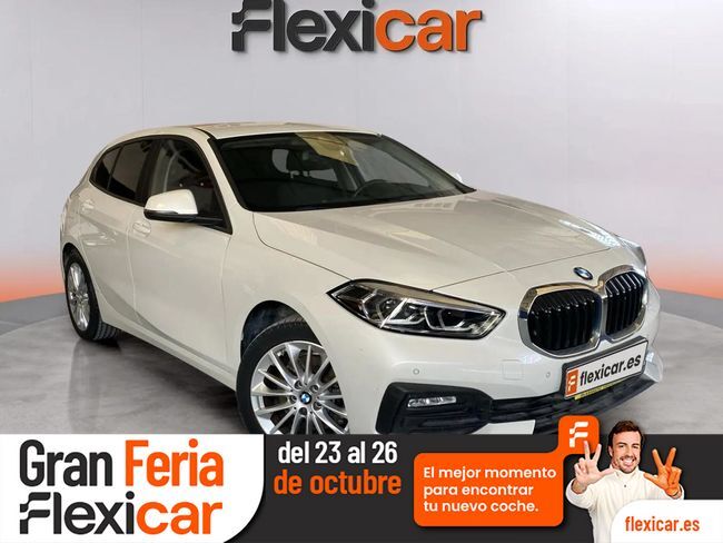 BMW Serie 1 (118i) en Zamora