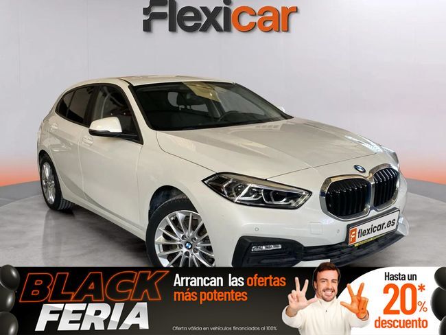 BMW Serie 1 (118i) en Zamora