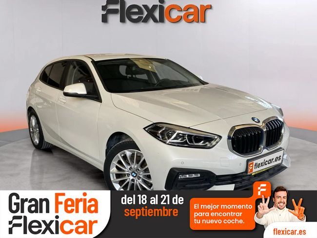 BMW Serie 1 (118i) en Zamora